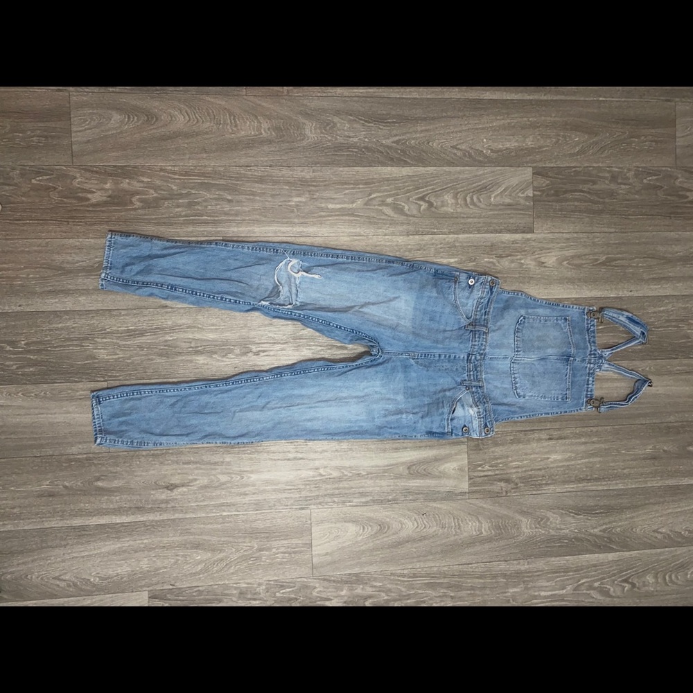 very cute overalls